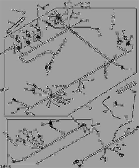 Unveiling the Wire Diagram for the 2016 John Deere 329E 